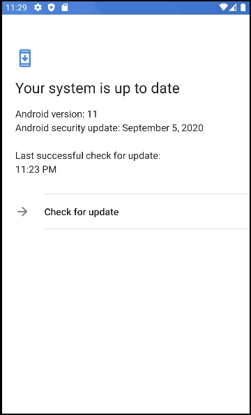 Instalar PlayView en Android 11